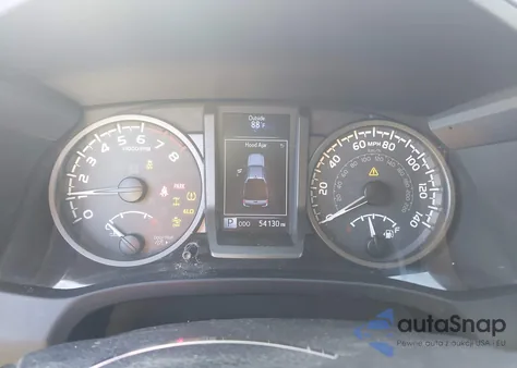 2019 Toyota Tacoma Trd Sport from USA, damaged, VIN 3TMCZ5AN2KM247949